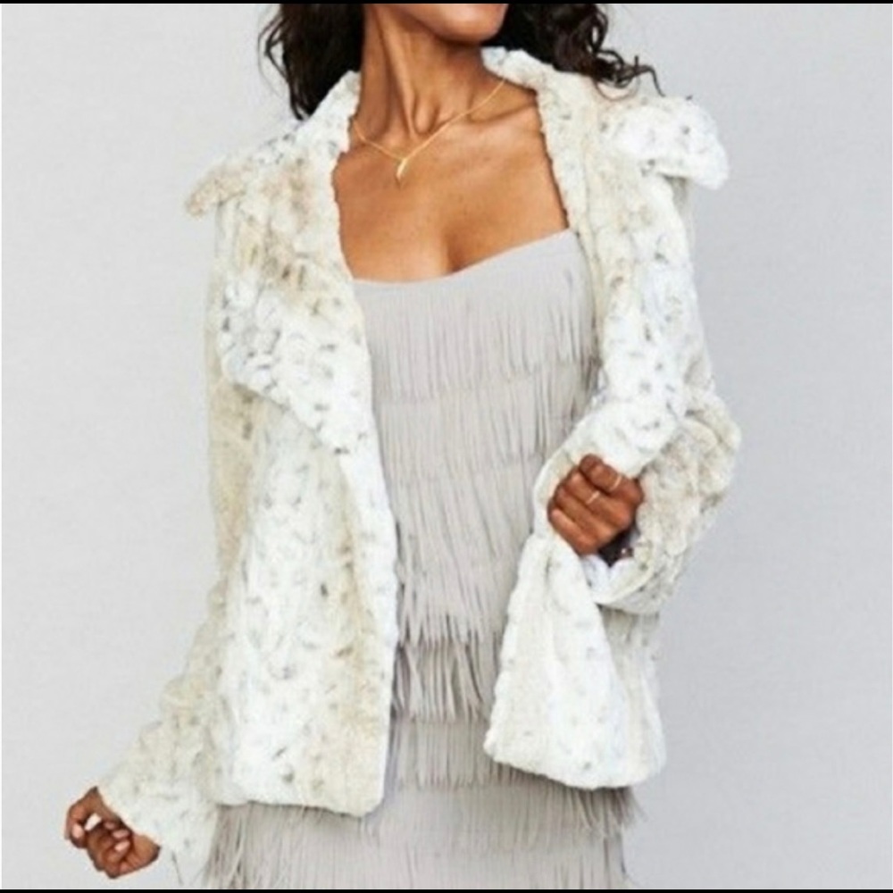 Show Me Your Mumu Fur Coat